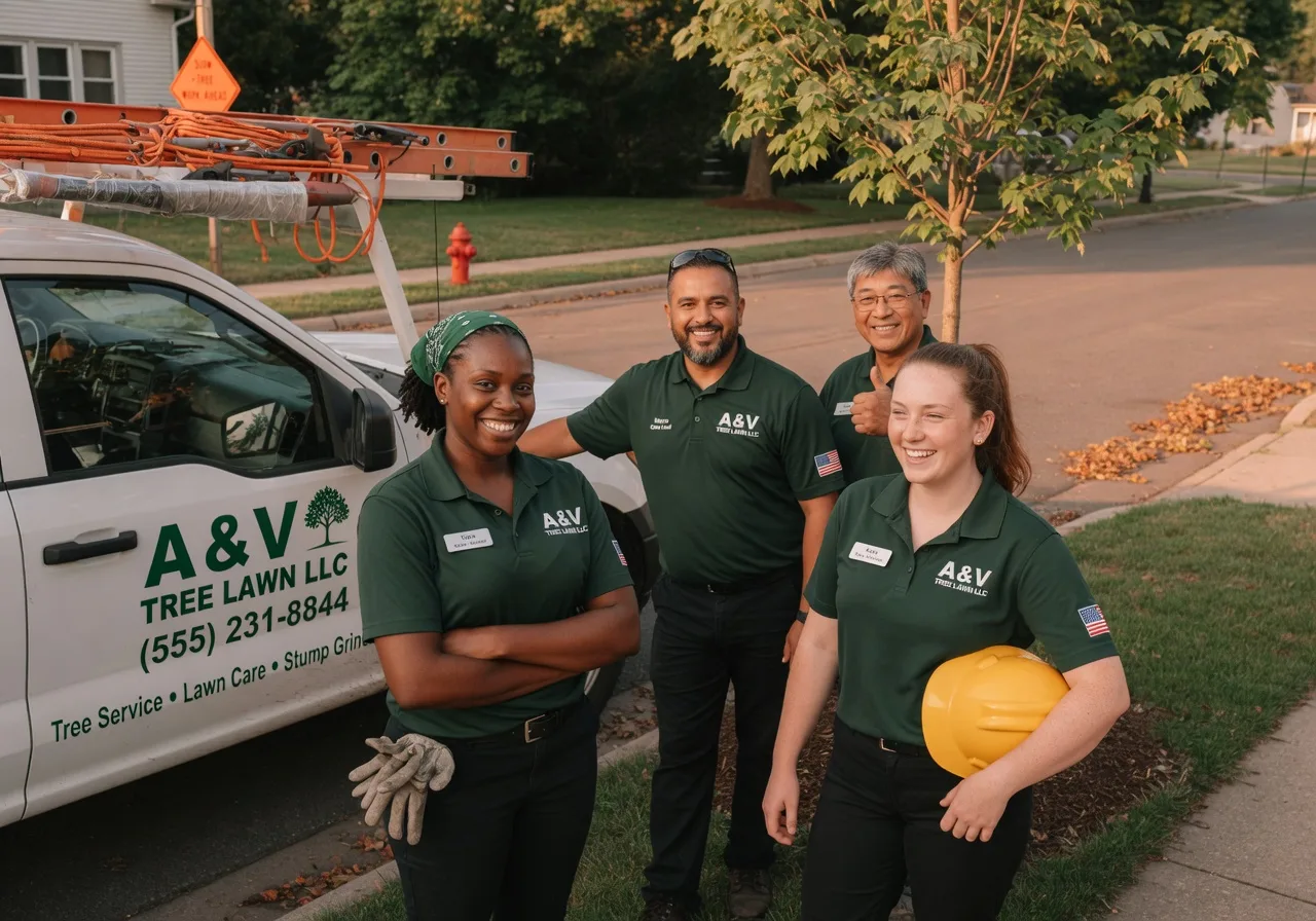 Tree Service company in Tioga, TX