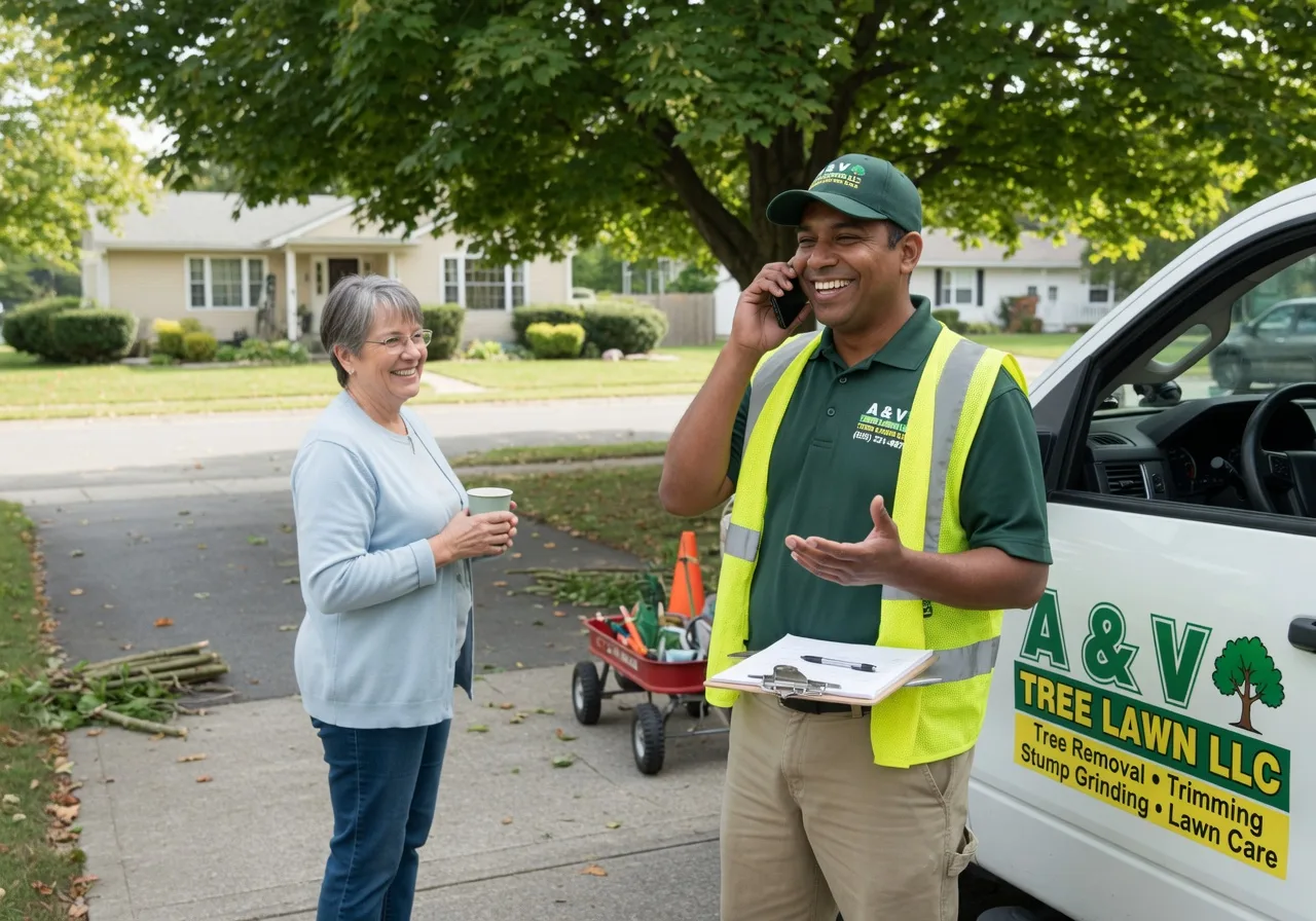 Tree Service Tioga, TX FAQs